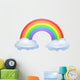 Rainbow Wall Decal