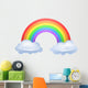 Rainbow Wall Decal