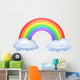 Rainbow Wall Decal