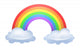 Rainbow Wall Decal