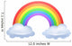 Rainbow Wall Decal