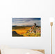 Mountain Wall Decal