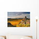 Mountain Wall Decal