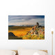 Mountain Wall Decal