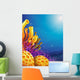Beautiful corals under the sea 