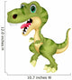 Cute Tyrannosaurus Cartoon Wall Decal