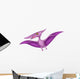 Happy Pterodactyl Cartoon 