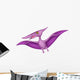 Happy Pterodactyl Cartoon 