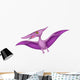 Happy Pterodactyl Cartoon 