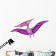 Happy Pterodactyl Cartoon 