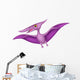 Happy Pterodactyl Cartoon 