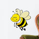 Honey Bee Wall Decal
