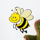 Honey Bee Wall Decal