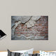 Old brick wall 