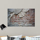 Old brick wall 
