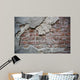 Old brick wall 
