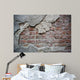 Old brick wall 