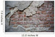 Old brick wall 