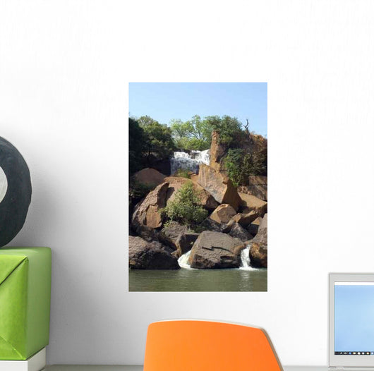 Cascades Banfora Wall Decal