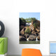 Cascades Banfora Wall Decal