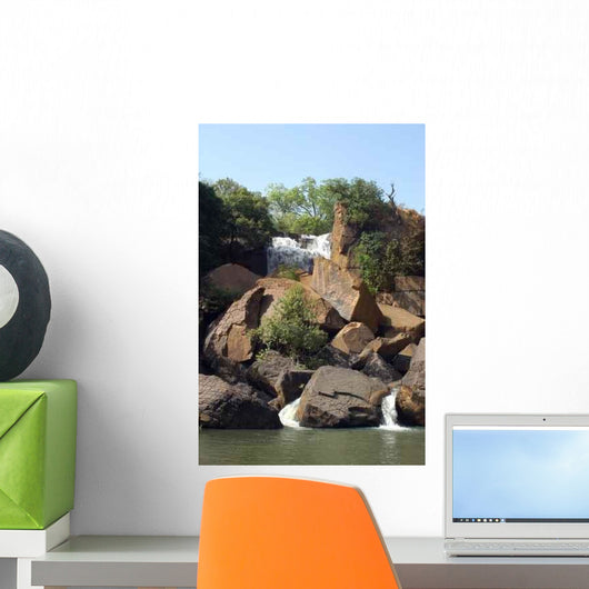Cascades Banfora Wall Decal