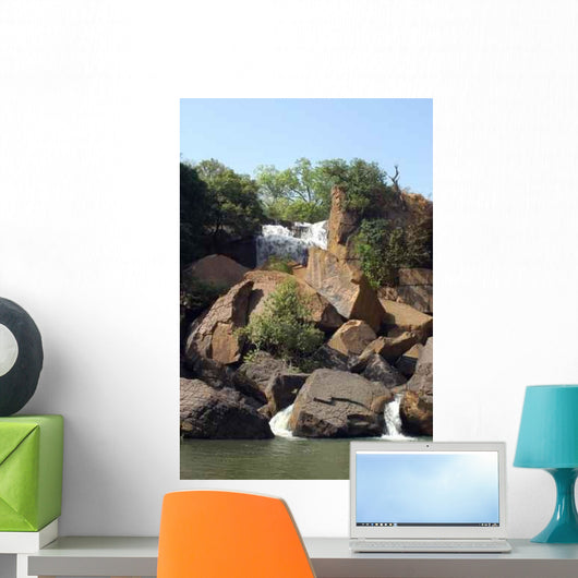 Cascades Banfora Wall Decal
