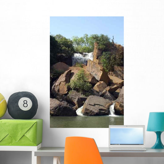 Cascades Banfora Wall Decal
