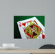jack of hearts Wall Mural