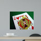 jack of hearts Wall Mural