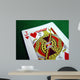 jack of hearts Wall Mural