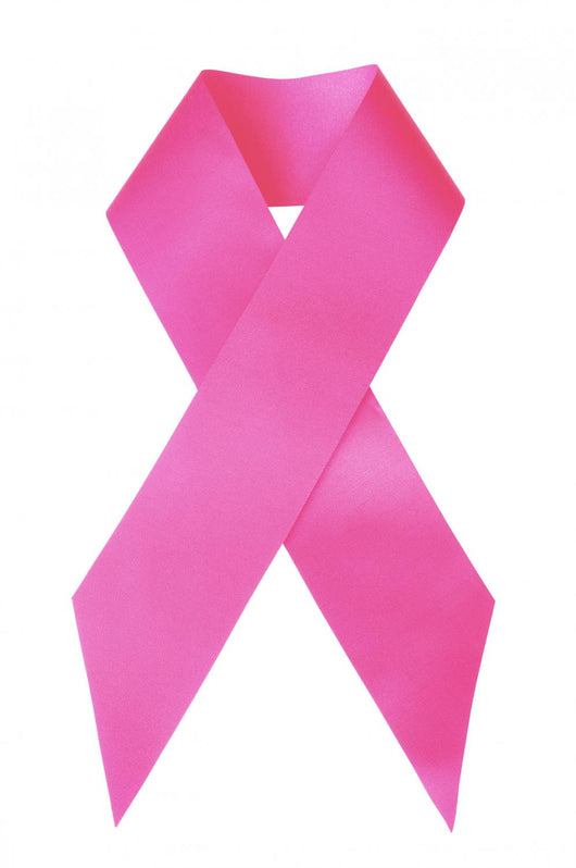 The Pink Ribbon, symbol for breast cancer awareness Wall Decal