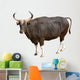 Banteng Wall Decal