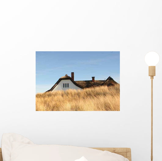 Haus D Ne Wall Decal