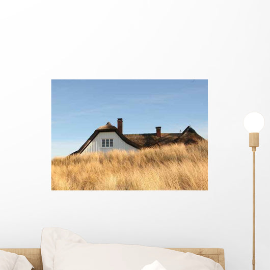 Haus D Ne Wall Decal
