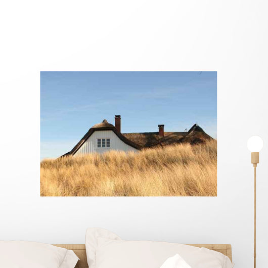 Haus D Ne Wall Decal