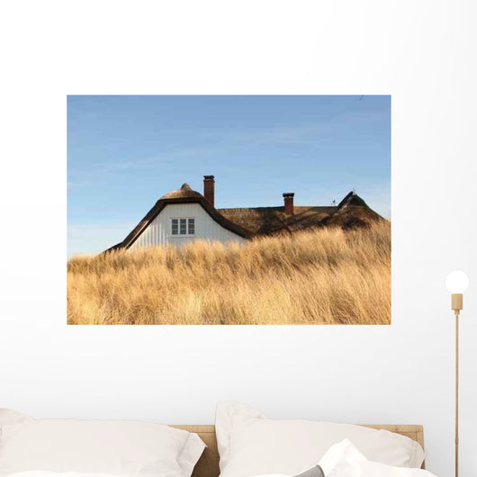 Haus D Ne Wall Decal