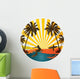 Summer Wall Decal