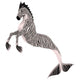 Hippocampus Mermaid's Horse 