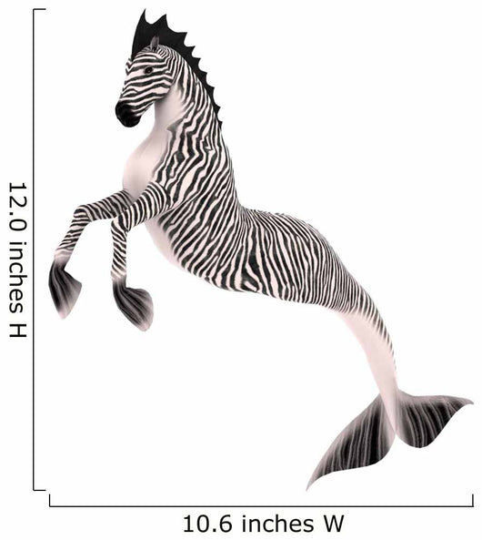 Hippocampus Mermaid's Horse – Wallmonkeys