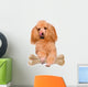 Dog with a Bone Wall Decal