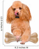 Dog with a Bone Wall Decal