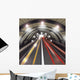 Tunnel01 Wall Mural