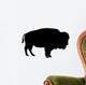 buffalo Wall Decal