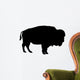buffalo Wall Decal