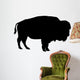 buffalo Wall Decal