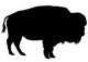 buffalo Wall Decal
