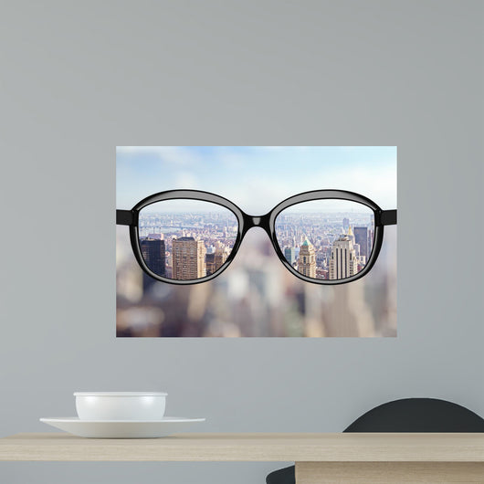 modern city 