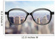 modern city 