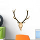 This Is Horns of Deer Very Wall Decal