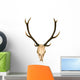 This Is Horns of Deer Very Wall Decal